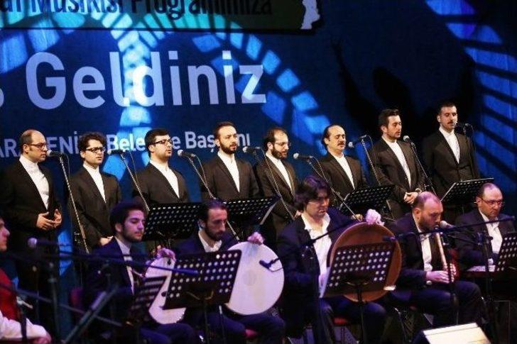 Tevhidname Konserine Büyük İlgi G4