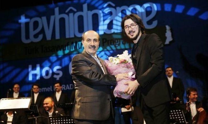 Tevhidname Konserine Büyük İlgi G1