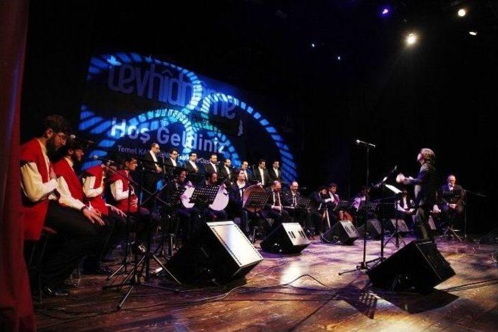 Tevhidname Konserine Büyük İlgi G2