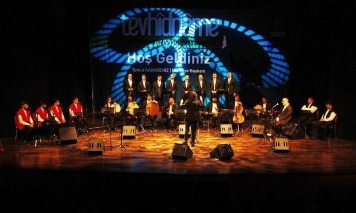 Tevhidname Konserine Büyük İlgi G3