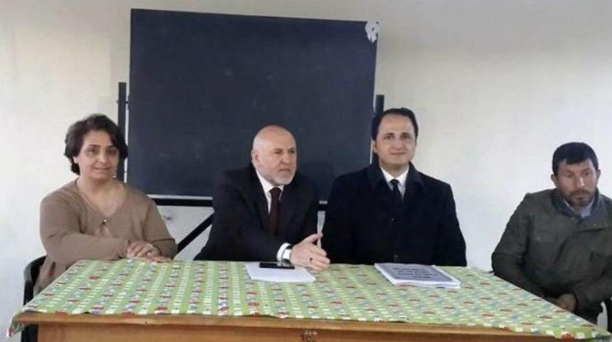 Ak Parti Milletvekili Adayları Sıvacı Ve Beder Se&ccedil;im &Ccedil;alışmalarına Devam Ediyor