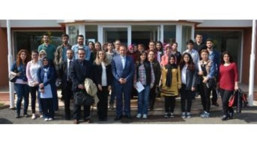 Trabzon&rsquo;da İş Sağlığı Ve İş G&uuml;venliği Eğitimi