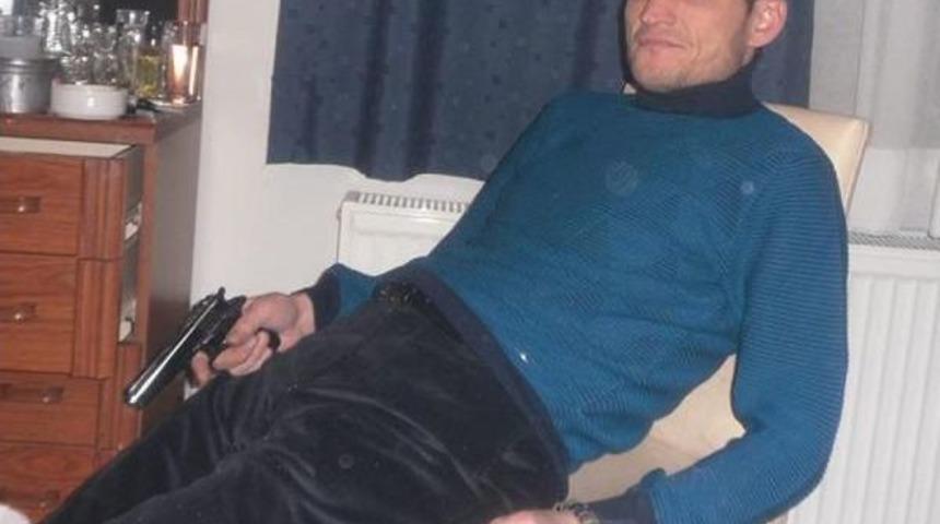 Sokakta Tartıştığı Cezaevi Arkadaşını &Ouml;ld&uuml;rd&uuml;