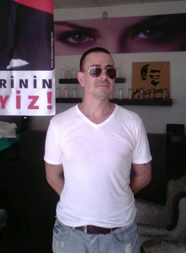 Sokakta Tartıştığı Cezaevi Arkadaşını &Ouml;ld&uuml;rd&uuml; 1