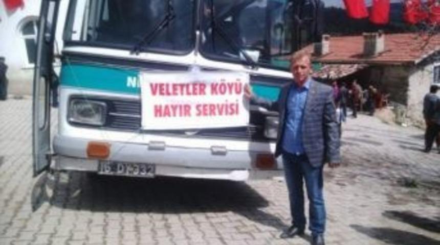 Bursa’da Tarihi Köyün Adı Değişti