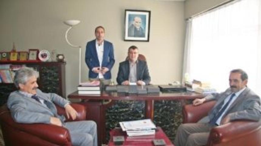 Sungurlu&rsquo;da Yerel Gazeteler Denetlendi