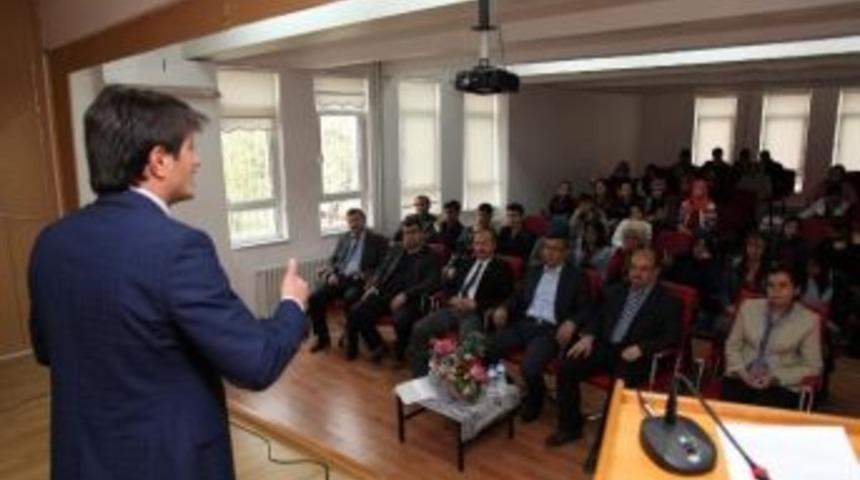 Darendespor&rsquo;dan Gen&ccedil;lere Konferans