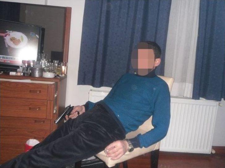 Cezaevi Arkadaşını Öldüren Zanlı Adliyenin Güvenlik Kamerasına Yakalandı G2