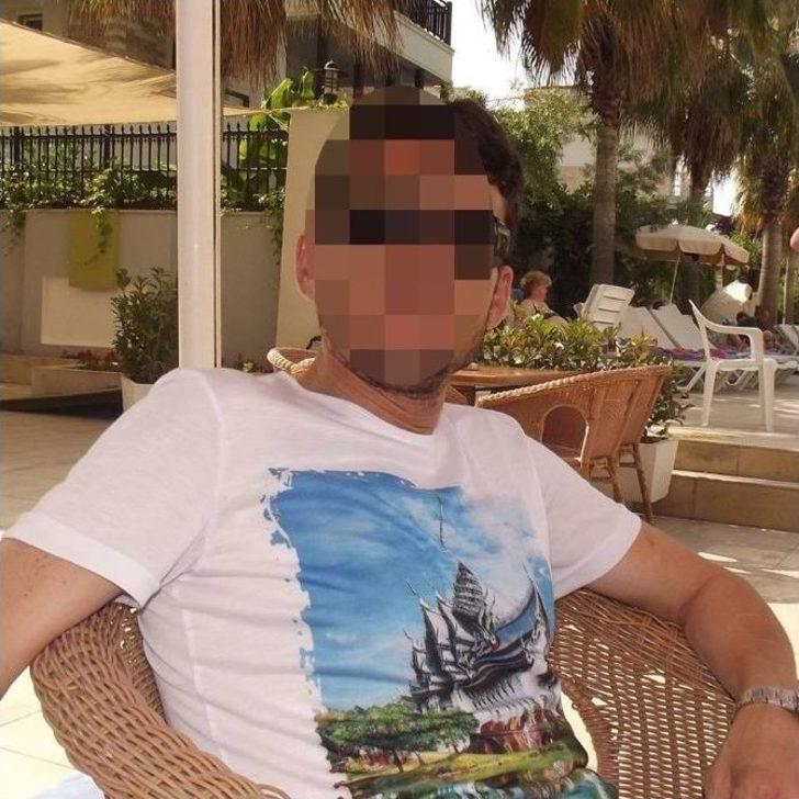 Cezaevi Arkadaşını Öldüren Zanlı Adliyenin Güvenlik Kamerasına Yakalandı G3