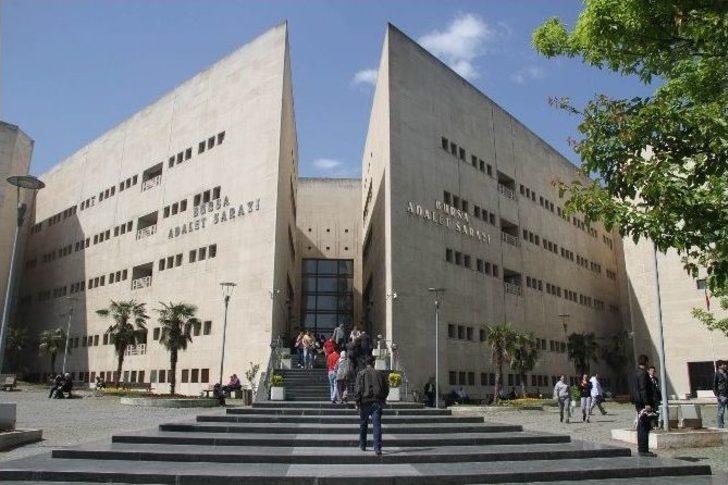 Cezaevi Arkadaşını Öldüren Zanlı Adliyenin Güvenlik Kamerasına Yakalandı G4