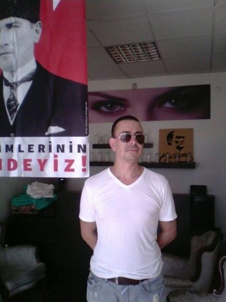 Cezaevi Arkadaşını Öldüren Zanlı Adliyenin Güvenlik Kamerasına Yakalandı G5