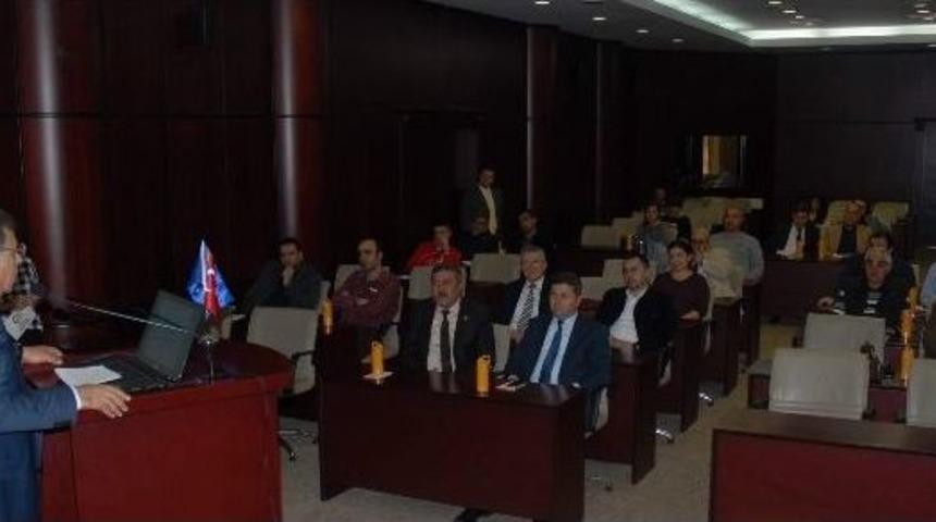 İş Sağlığı Ve G&uuml;venliği Semineri