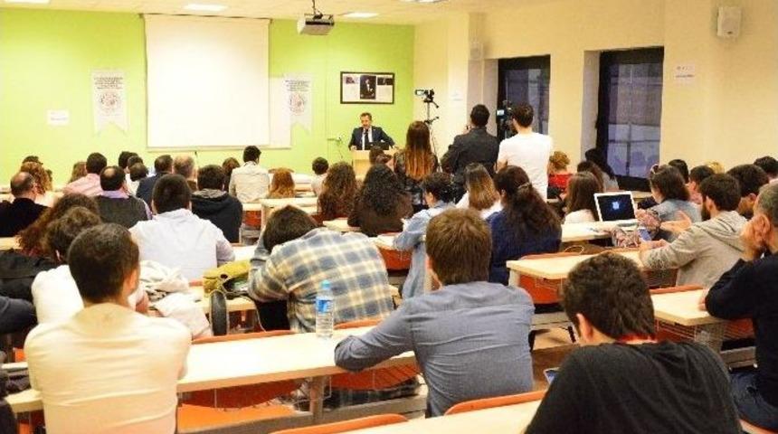 Koü’de Siber Zorbalık Sempozyumu