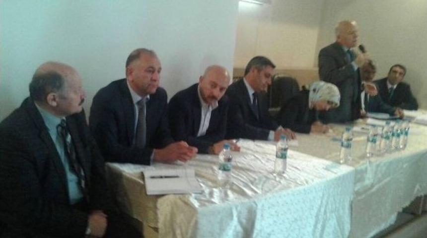 Ak Parti Milletvekili Adayı Taşkesenlioğlu, Se&ccedil;im &Ccedil;alışmasına Tekman&rsquo;da Devam Etti&hellip;