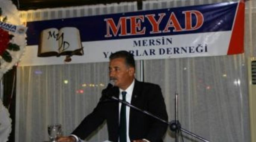 Başkan Tuna "hoşgeldin Bahar" Etkinliğine Katıldı