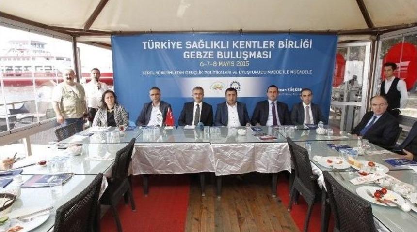 Sağlıklı Kentler Gebze&rsquo;de Buluşacak