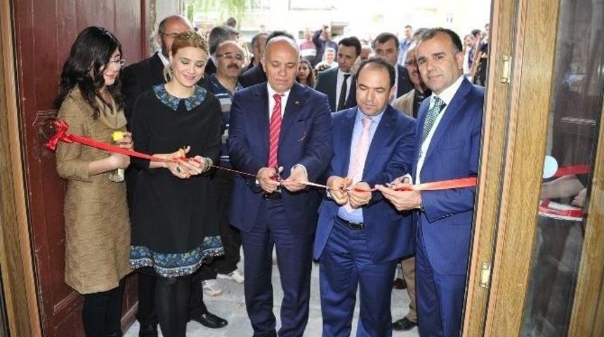 Güzel Sanatlar Lisesi’nden Yağlı Boya Resim Sergisi