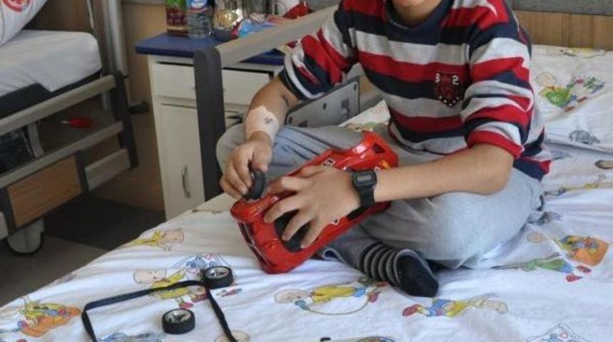 28 Bin Dolarlık Epilepsi Pili I&ccedil;in Cumhurbaşkanından Yardım Istedi