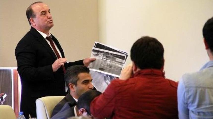 Belediye Başkanı Köpeklerin Ilçelerine Bırakılmasına Tepki Gösterdi