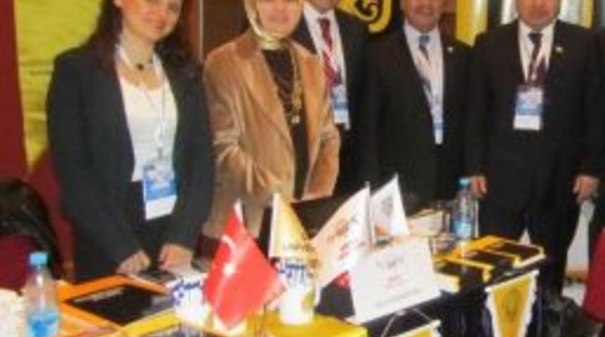 D&uuml; K&uuml;nib Fuarı&rsquo;na Katıldı