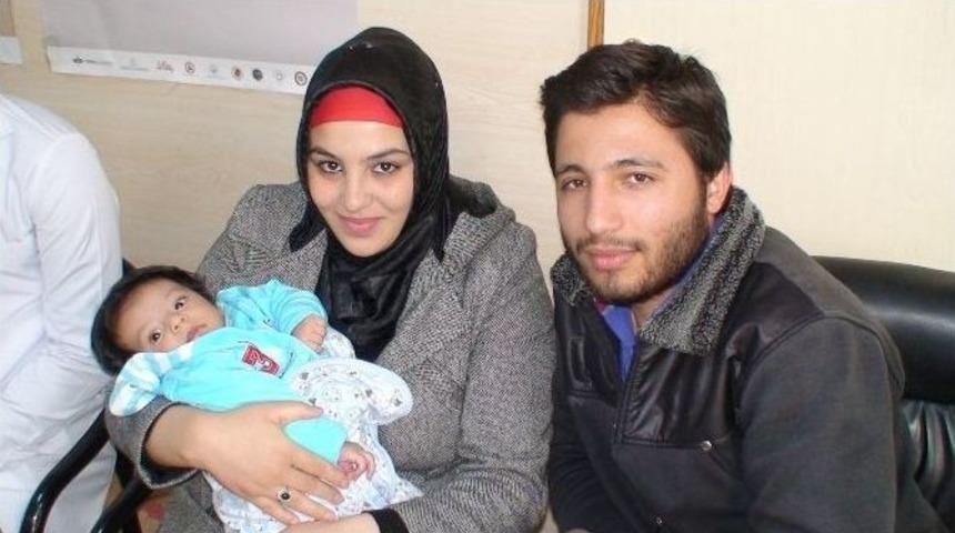 Lenf Kanserine Rağmen &Ccedil;ocuk Sahibi Oldu