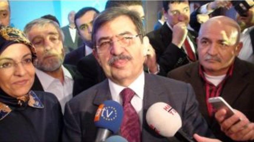 Bakan G&uuml;ll&uuml;ce: &ldquo;siyasi Kurnazlıkla İktidar Olunamayacağını 60 Senede &Ouml;ğrenemediler&rdquo;