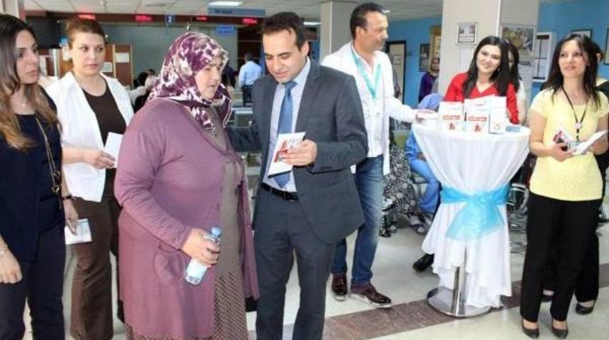 'şiddete Hayır' Dediler