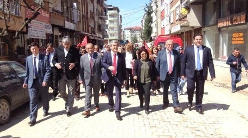 "giresun 12 Yılda 100 Bin G&ouml;&ccedil; Verdi"