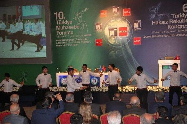 10. Türkiye Muhasebe Forumu Sürüyor