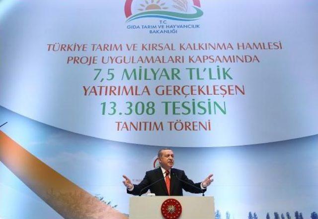 Cumhurbaşkanı Erdoğan: Bu Hak Gaspıdır Böyle Bir Şeye Müsaade Edemeyiz, Ilk Defa Bunu Başlatan Biziz