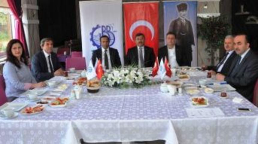 Gebze Belediyeler Birliği Darıca Da Toplandı