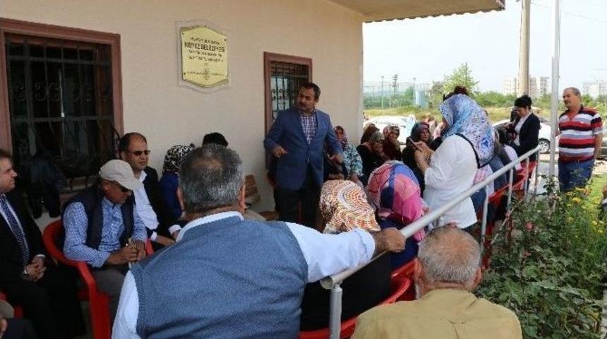 Ak Parti Adayı Samani, 2001 &Ouml;ncesi T&uuml;rkiye&rsquo;yi Değerlendirdi