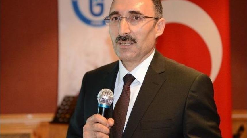 Prof. Dr. Fahrettin G&ouml;ktaş: "komşularımızın &Ccedil;oğu N&uuml;kleer Enerjiyi Kullanıyor"