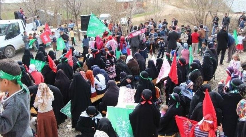 Karlıova&rsquo;da Kutlu Doğum Etkinliği