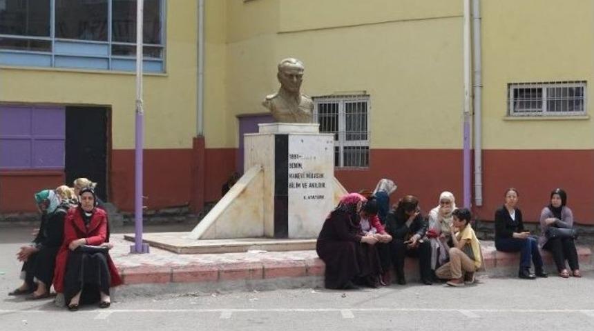 Teog Sınavının İlk Oturumu Yapıldı