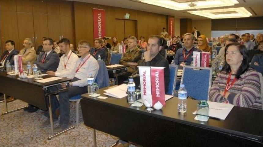 Memorial Aile Hekimlerini Bilgilendirdi