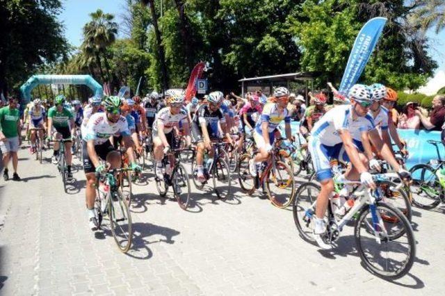 Tur 2015'in Fethiye-Marmaris Etabı Başladı