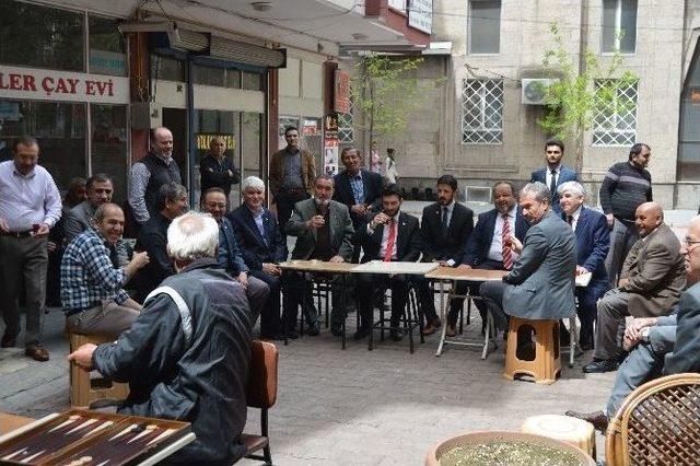 Saadet Partisi 2. Sıra Milletvekili Adayı Duran Soyuğur: