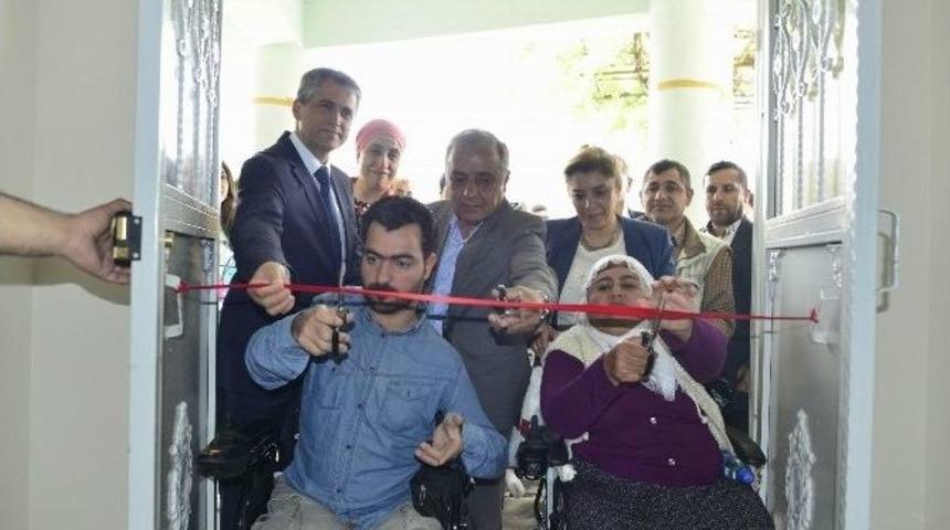 Engelli Şarj İstasyonlarının Açılışı Yapıldı