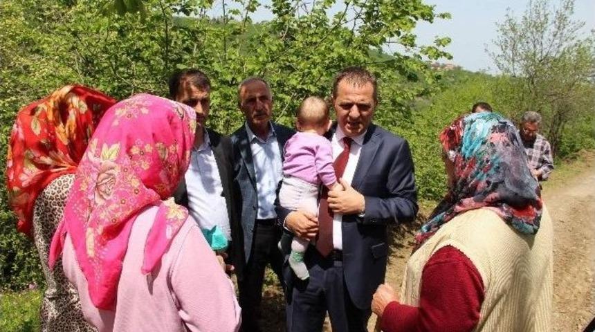 Yomra Belediyesi Asfaltlama Sezonunu A&ccedil;tı