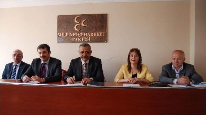 Mhp Lideri Bah&ccedil;eli, 10 Mayıs&rsquo;ta Aydın&rsquo;a Geliyor