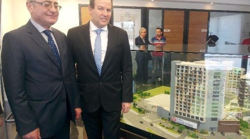 Hilton 60&rsquo;ıncı Yılını Isparta&rsquo;da Yapılacak 60&rsquo;ıncı Otelle Kutluyor