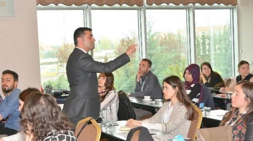 Avukatlara Konuşma Dersi