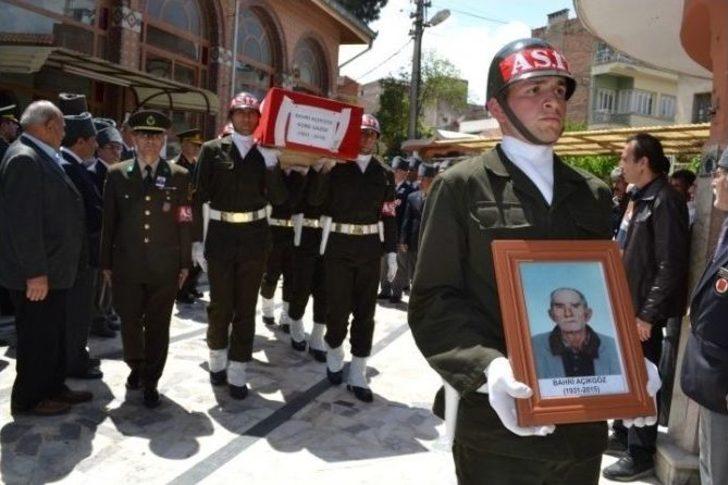 Turgutlu Kore Gazisini Uğurladı G2