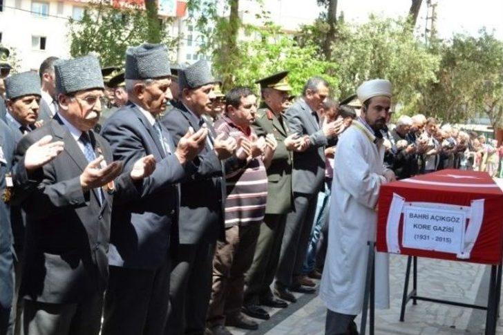 Turgutlu Kore Gazisini Uğurladı G3