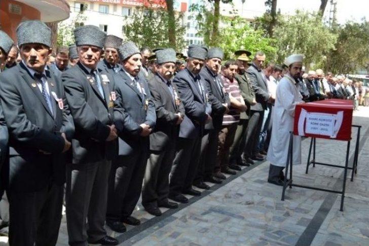 Turgutlu Kore Gazisini Uğurladı G4