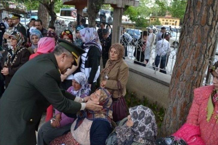 Turgutlu Kore Gazisini Uğurladı G5