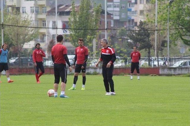 Samsunspor’da Silinen 3 Puanın Geri Verilme Umudu