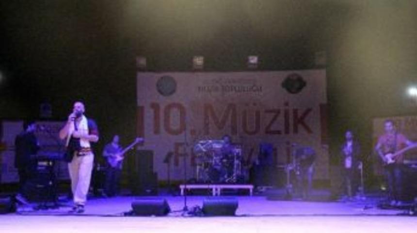 Uludağ &Uuml;niversitesi&rsquo;nde M&uuml;zik Fetsivali