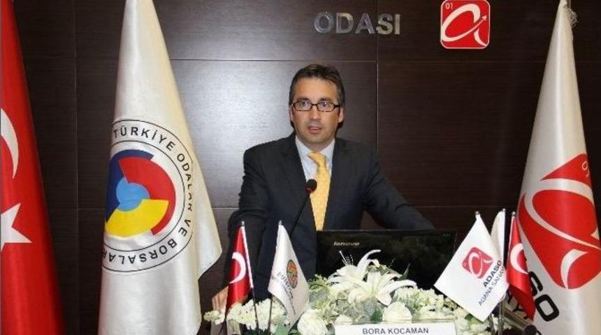 Adaso&rsquo;da &lsquo;tekstil&rsquo; Zirvesi